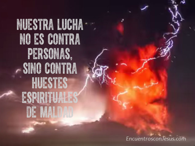 Resultado de imagen para huestes espirituales de maldad