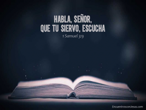 1 Samuel 3:9