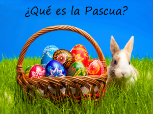 Que es la Pascua